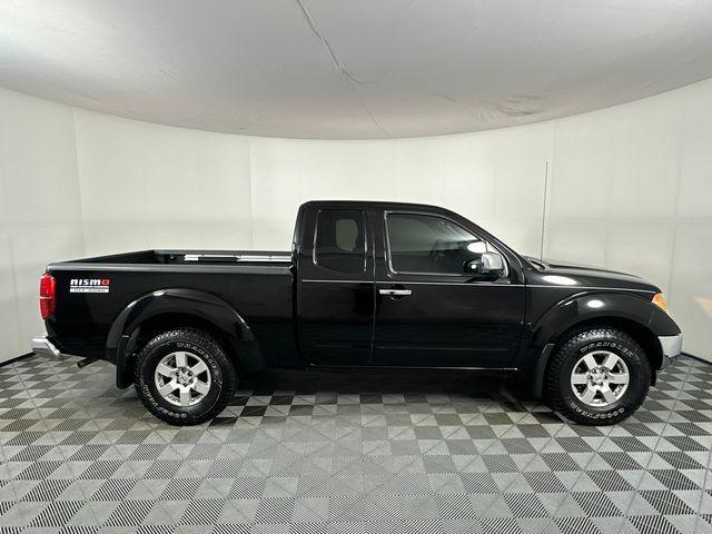 used 2006 Nissan Frontier car, priced at $13,488
