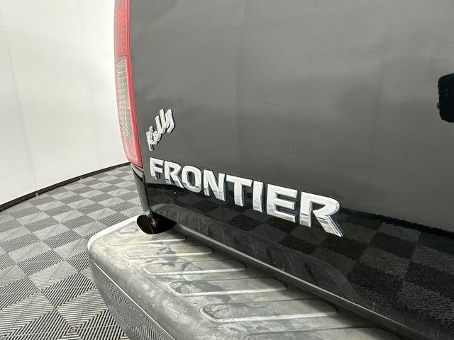 used 2006 Nissan Frontier car, priced at $13,488
