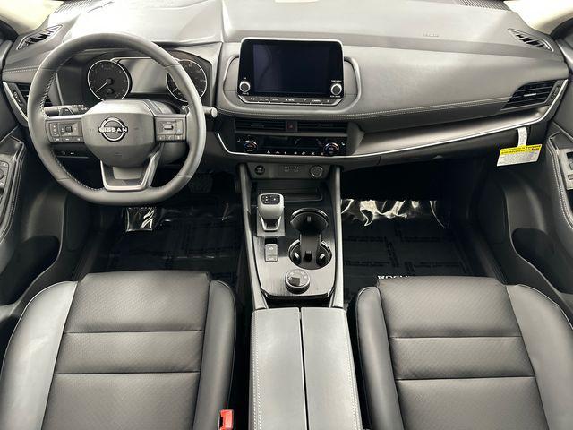 new 2026 Nissan Rogue car, priced at $34,375