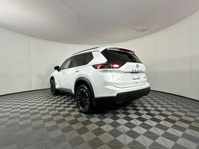 new 2026 Nissan Rogue car, priced at $34,375