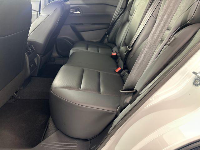 new 2026 Nissan Rogue car, priced at $34,375