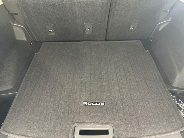 new 2026 Nissan Rogue car, priced at $34,375