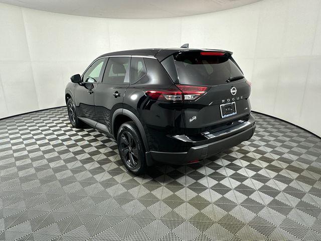 new 2026 Nissan Rogue car, priced at $30,800