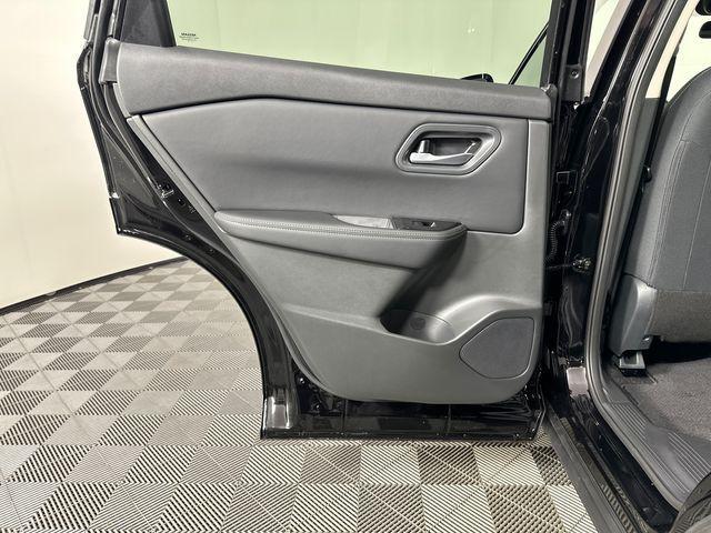new 2026 Nissan Rogue car, priced at $30,800