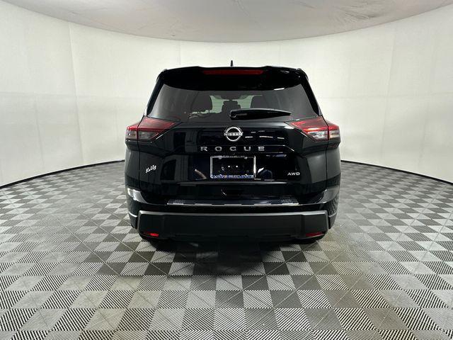 new 2026 Nissan Rogue car, priced at $30,800