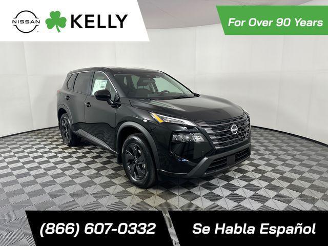 new 2026 Nissan Rogue car, priced at $30,800