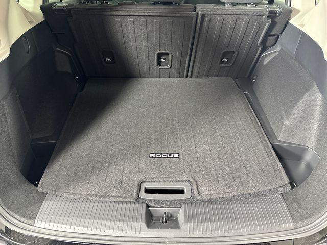 new 2026 Nissan Rogue car, priced at $30,800