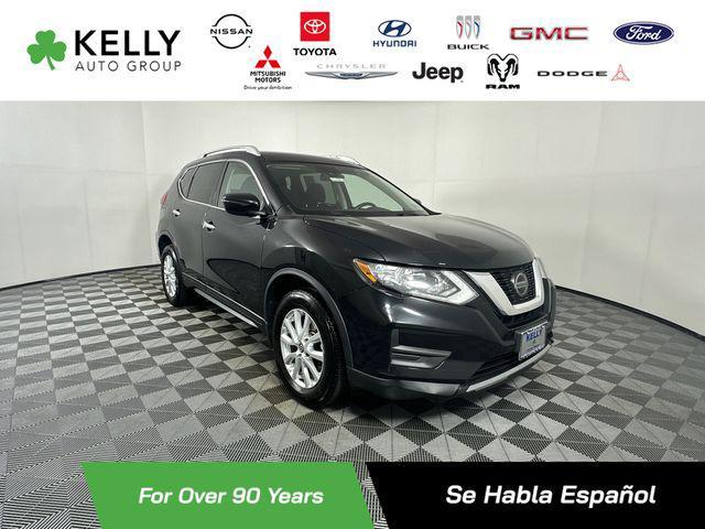 used 2019 Nissan Rogue car, priced at $11,488