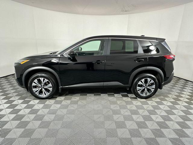 used 2023 Nissan Rogue car, priced at $23,998