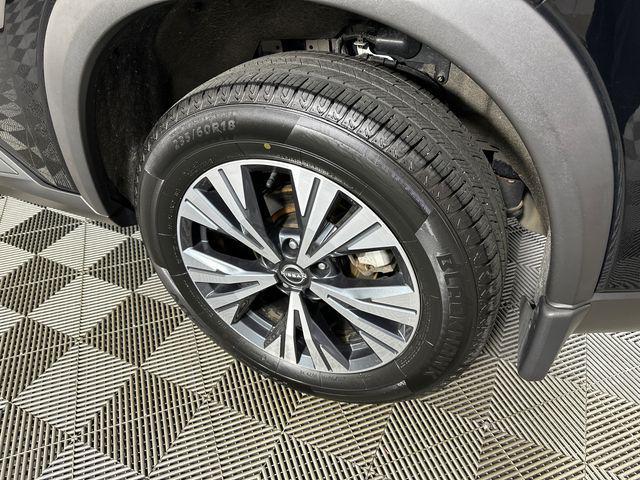 used 2023 Nissan Rogue car, priced at $23,998