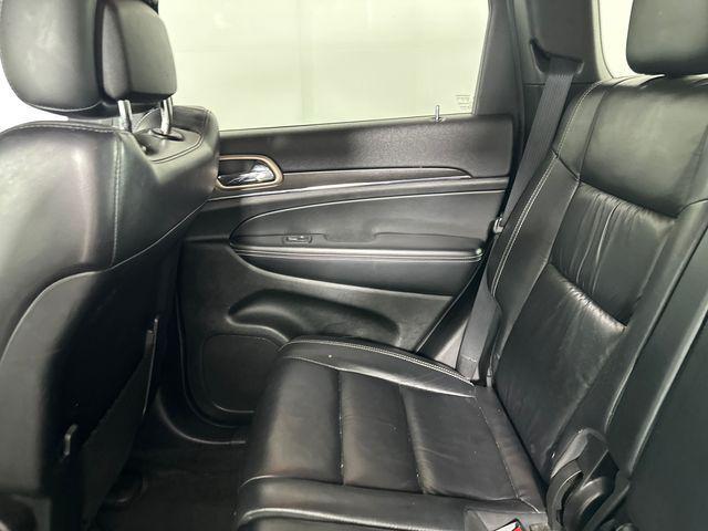 used 2015 Jeep Grand Cherokee car, priced at $8,488