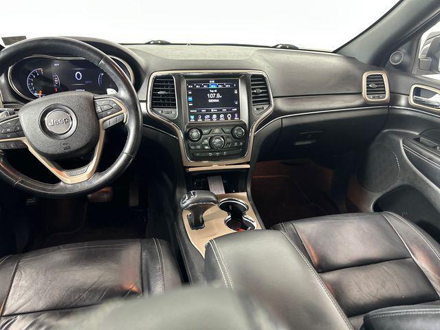 used 2015 Jeep Grand Cherokee car, priced at $8,488