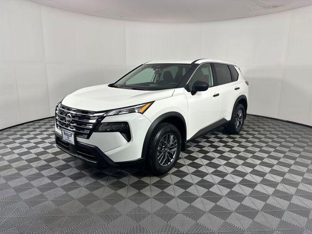 used 2026 Nissan Rogue car, priced at $27,998