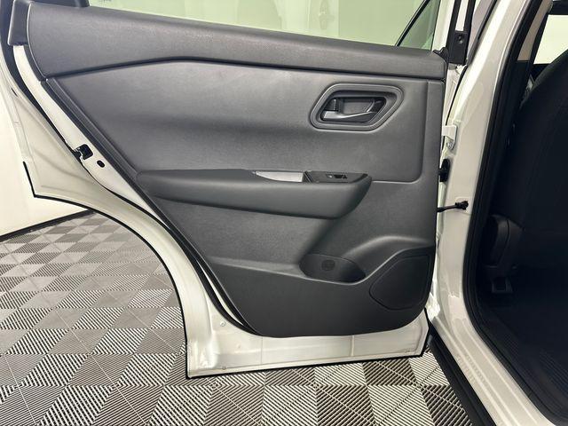 used 2026 Nissan Rogue car, priced at $27,998