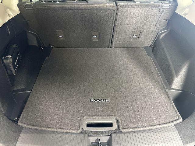 used 2026 Nissan Rogue car, priced at $27,998