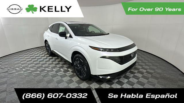 new 2026 Nissan Murano car, priced at $49,510