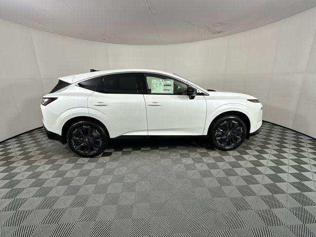 new 2026 Nissan Murano car, priced at $49,510