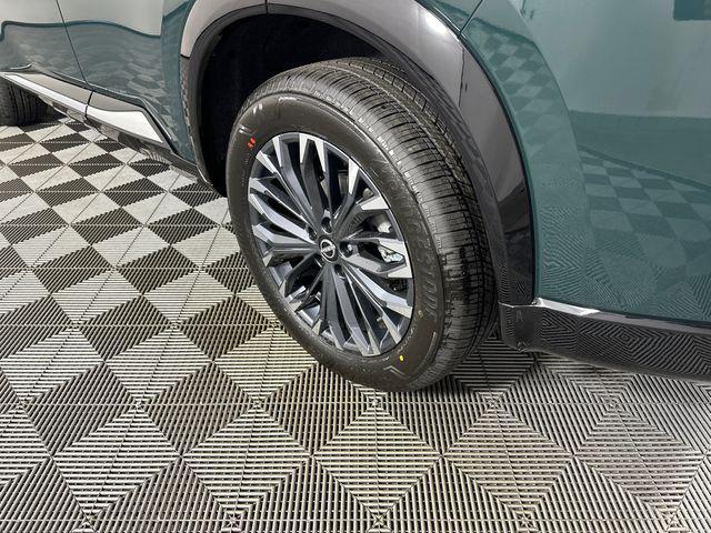 new 2026 Nissan Rogue car, priced at $38,940