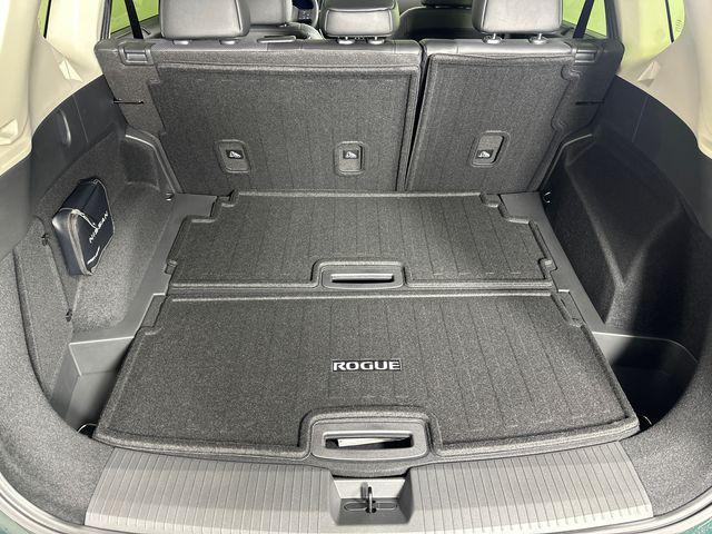 new 2026 Nissan Rogue car, priced at $38,940