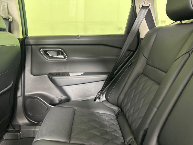 new 2026 Nissan Rogue car, priced at $38,940