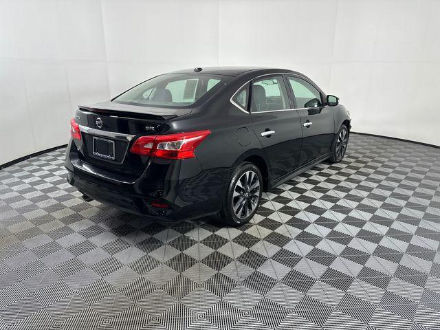 used 2019 Nissan Sentra car, priced at $9,998
