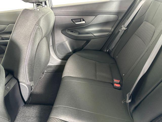 new 2026 Nissan Sentra car, priced at $22,772