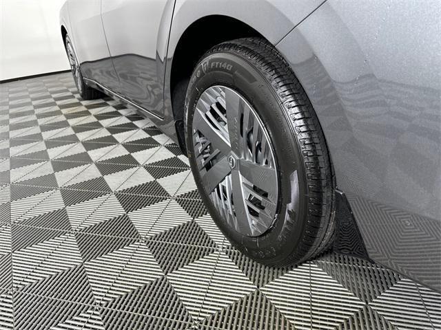 new 2026 Nissan Sentra car, priced at $23,522