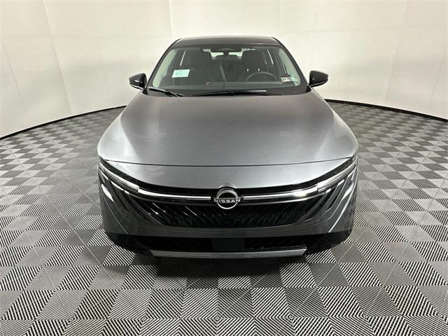 new 2026 Nissan Sentra car, priced at $23,522