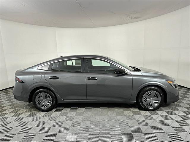 new 2026 Nissan Sentra car, priced at $23,522