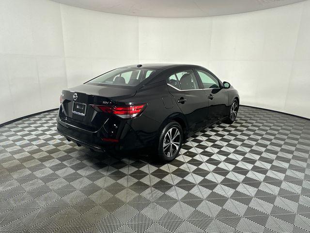 used 2023 Nissan Sentra car, priced at $17,683