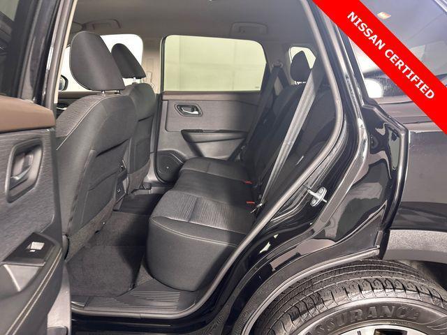 used 2021 Nissan Rogue car, priced at $18,488