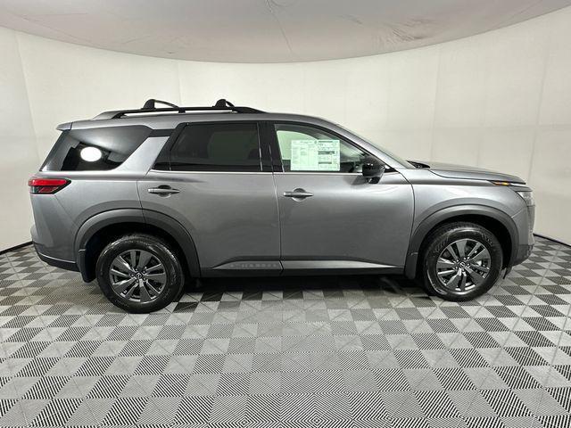 new 2026 Nissan Pathfinder car, priced at $41,150