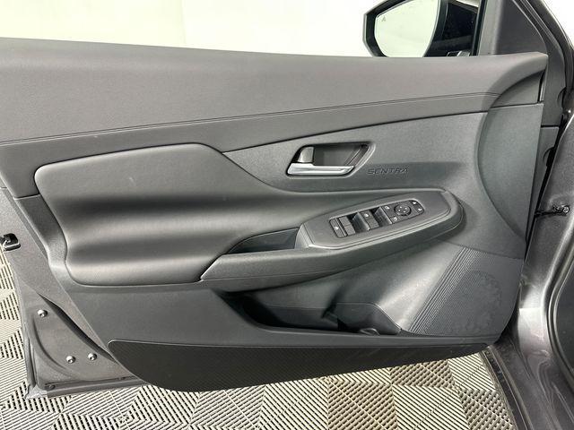 new 2026 Nissan Sentra car, priced at $25,096