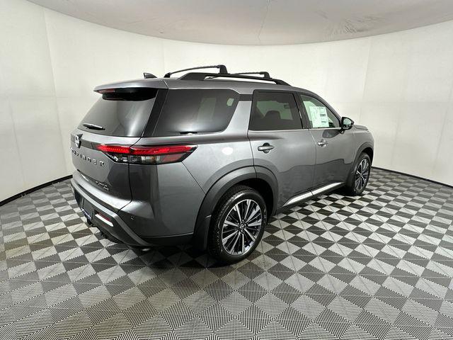 new 2026 Nissan Pathfinder car, priced at $51,930