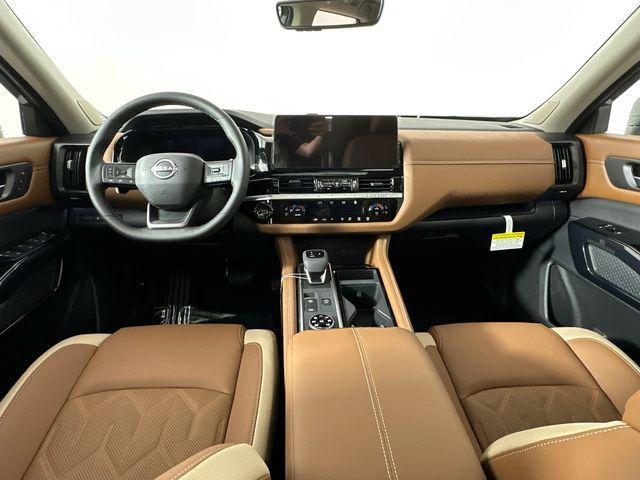 new 2026 Nissan Pathfinder car, priced at $51,930