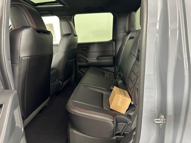 new 2026 Nissan Frontier car, priced at $47,960