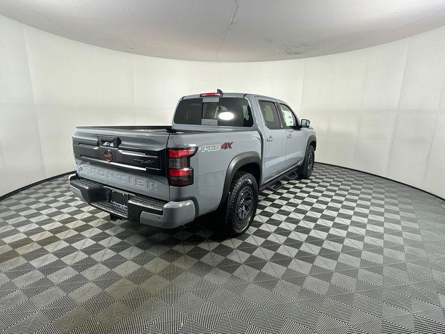 new 2026 Nissan Frontier car, priced at $47,960