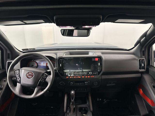 new 2026 Nissan Frontier car, priced at $47,960