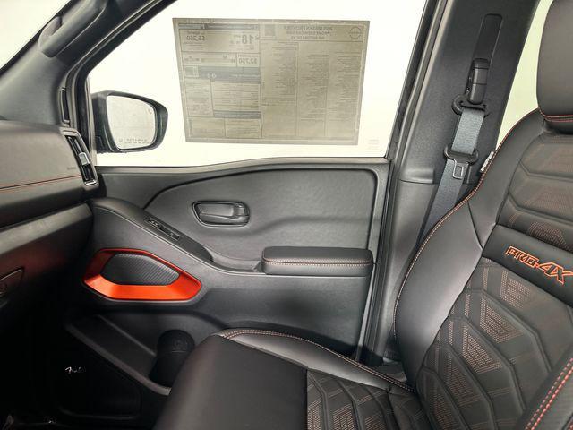 new 2026 Nissan Frontier car, priced at $47,960