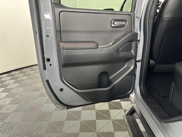 new 2026 Nissan Frontier car, priced at $47,960