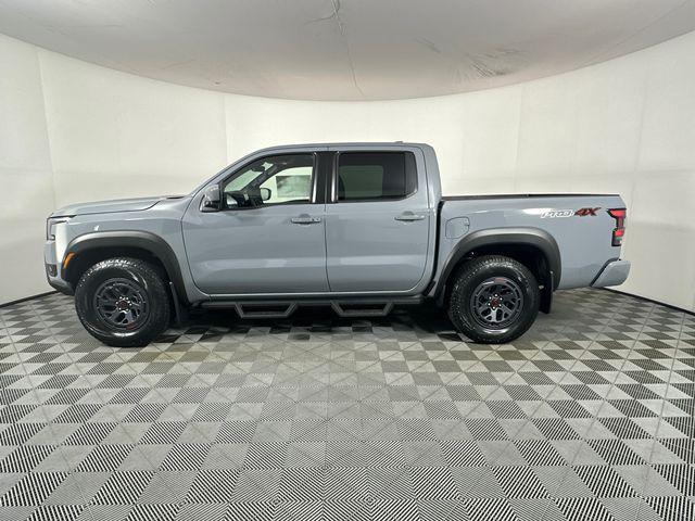 new 2026 Nissan Frontier car, priced at $47,960