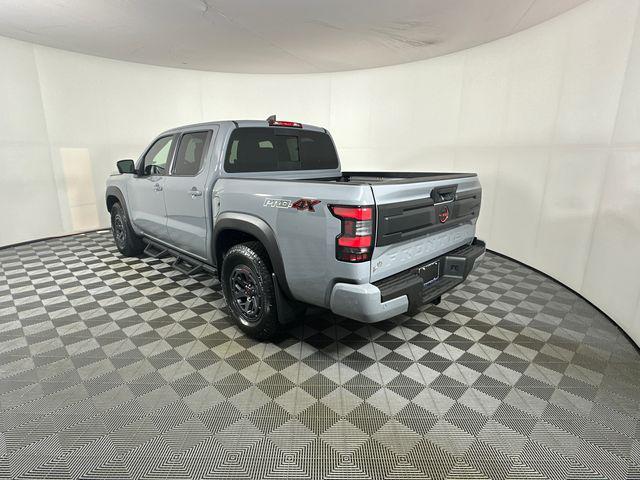 new 2026 Nissan Frontier car, priced at $47,960
