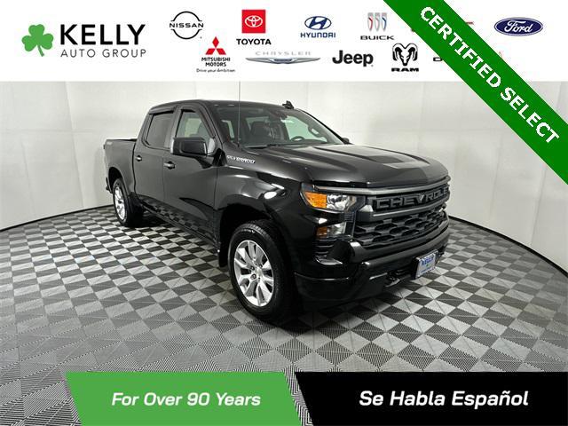 used 2023 Chevrolet Silverado 1500 car, priced at $33,998