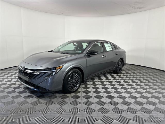 new 2026 Nissan Sentra car, priced at $26,265