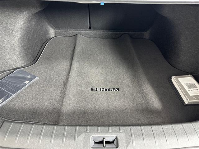 new 2026 Nissan Sentra car, priced at $26,265