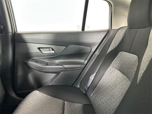 new 2026 Nissan Sentra car, priced at $26,265