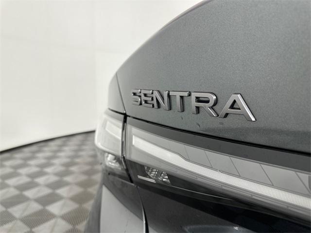 new 2026 Nissan Sentra car, priced at $26,265