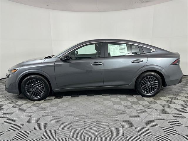 new 2026 Nissan Sentra car, priced at $26,265