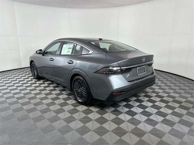 new 2026 Nissan Sentra car, priced at $26,265