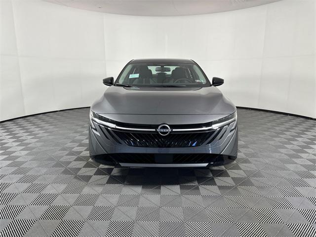 new 2026 Nissan Sentra car, priced at $26,265